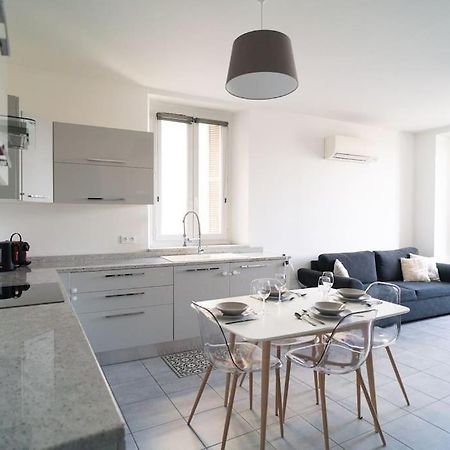 Appartement T4 Vue Mer Proche Gare Et Centre Ville 아작시오 외부 사진